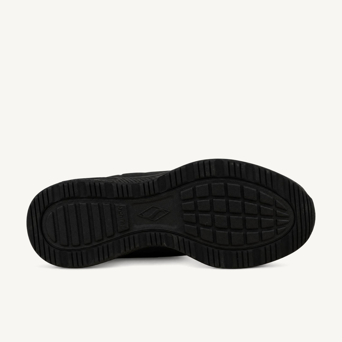 Sneakers Femme SKECHERS ARCH FIT UNO SLIP INS Noir