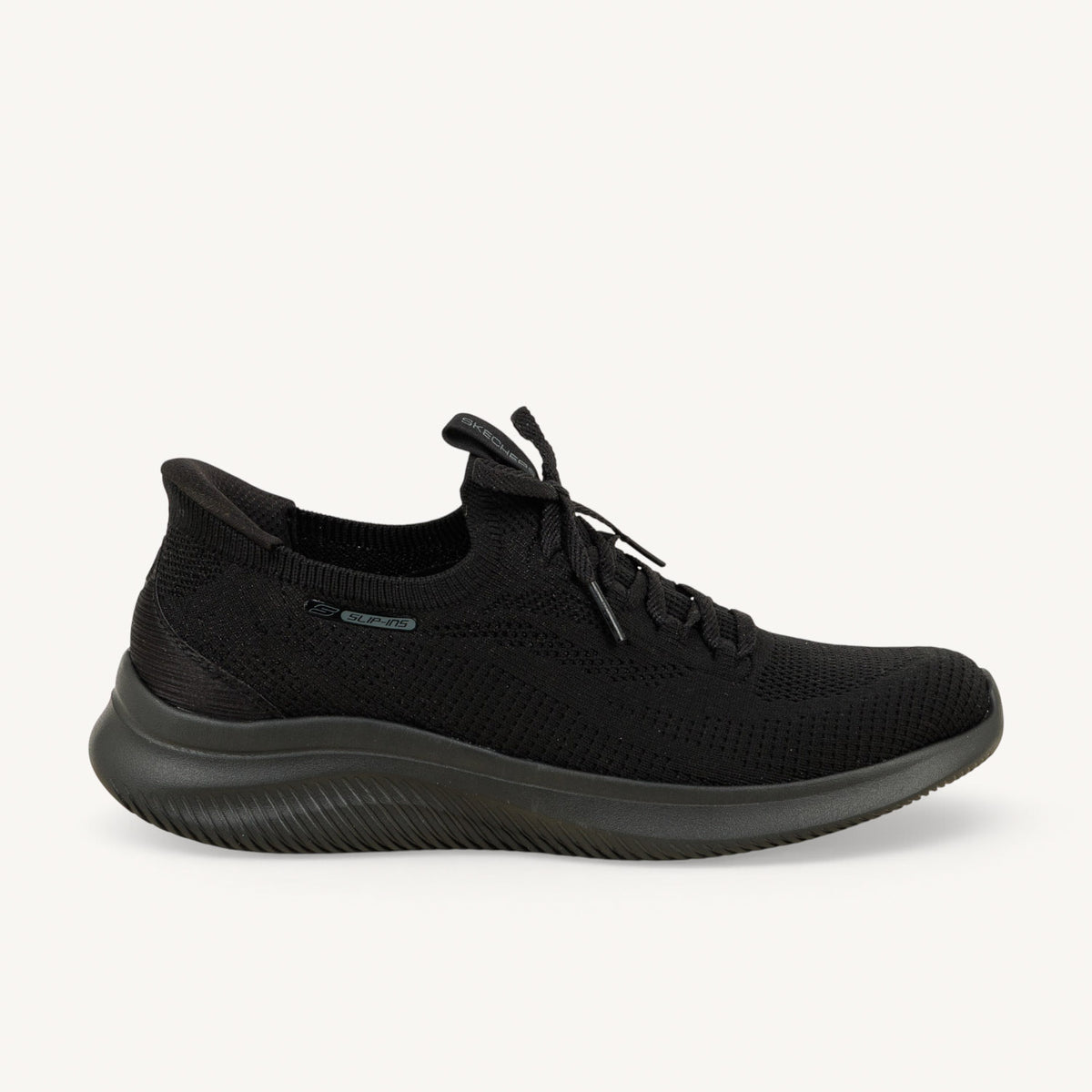 Sneakers Femme SKECHERS ULTRA FLEX 4.0 SLIP INS Noir