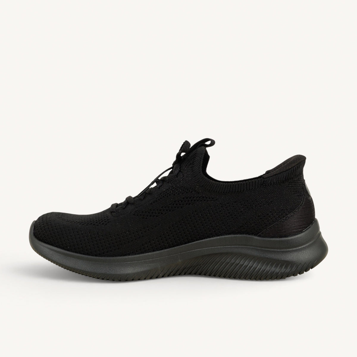 Sneakers Femme SKECHERS ULTRA FLEX 4.0 SLIP INS Noir