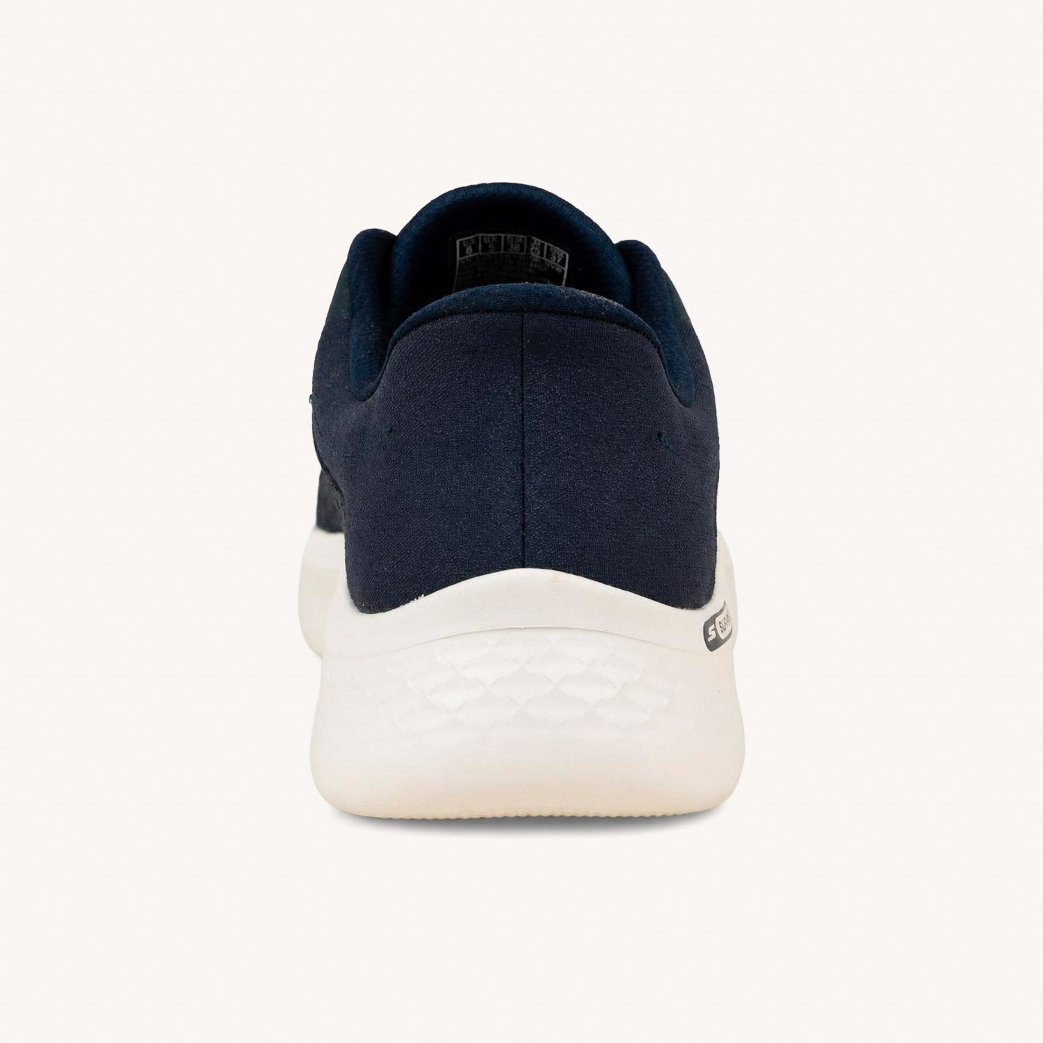 Sneakers Femme SKECHERS GO WALK SLIP INS Bleu