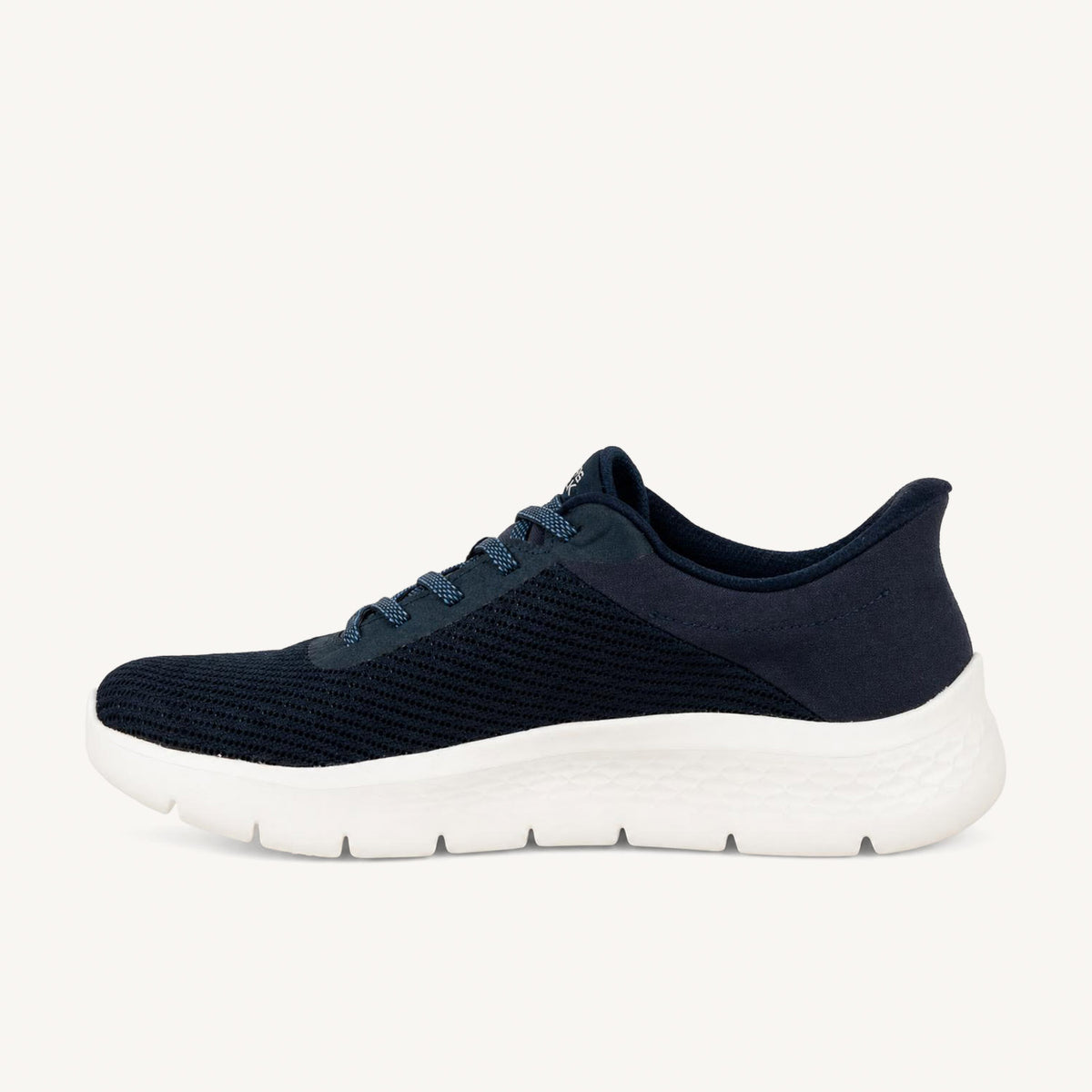 Sneakers Femme SKECHERS GO WALK SLIP INS Bleu