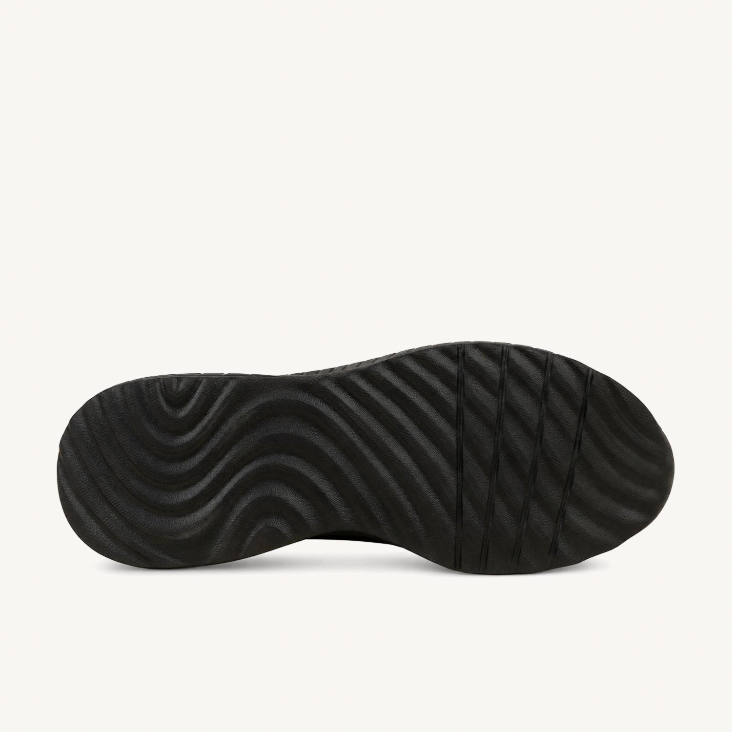 Sneakers SKECHERS BOBS SQUAD SLIP INS Noir