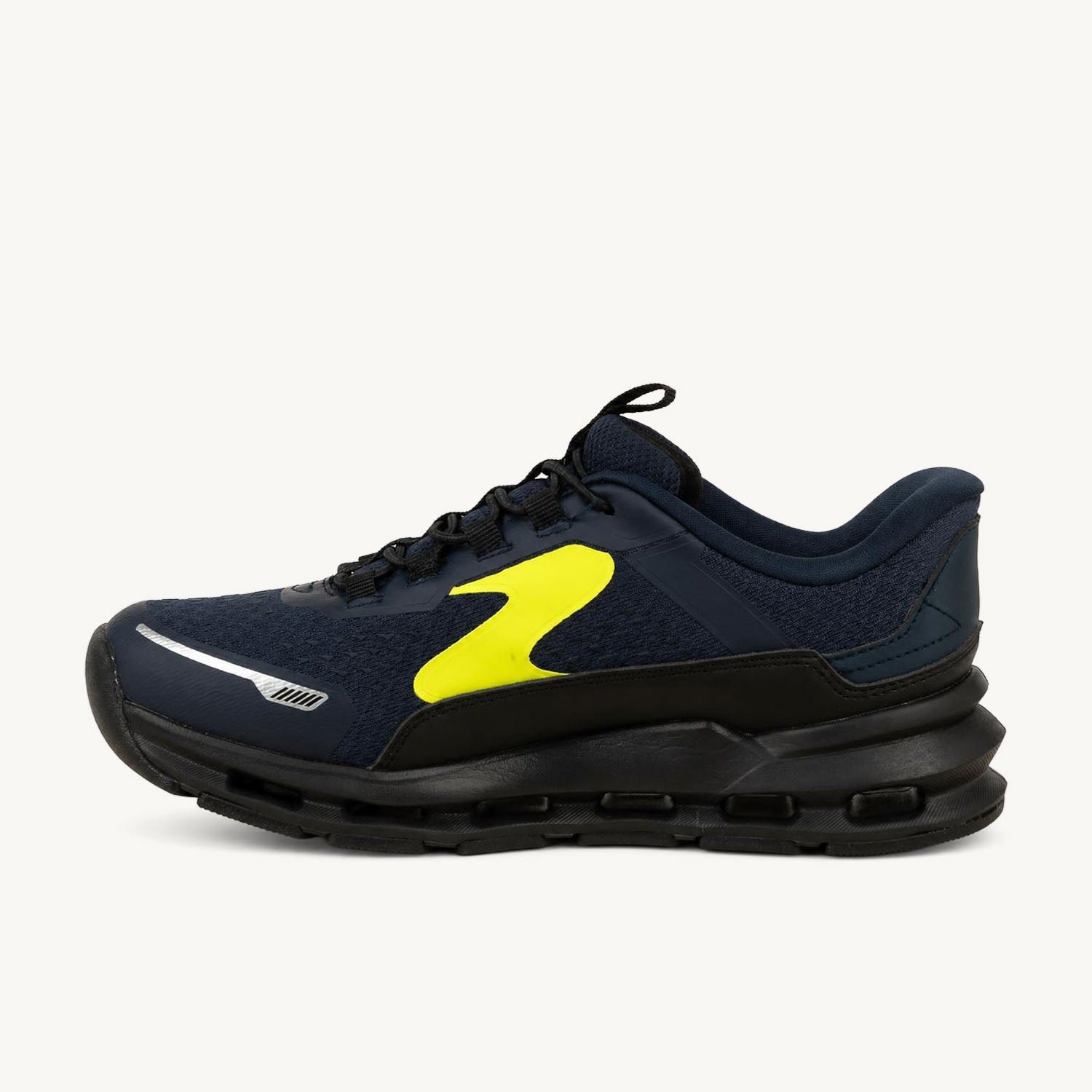 Baskets Enfant SKECHERS GLIDE STEP SLIP INS Bleu