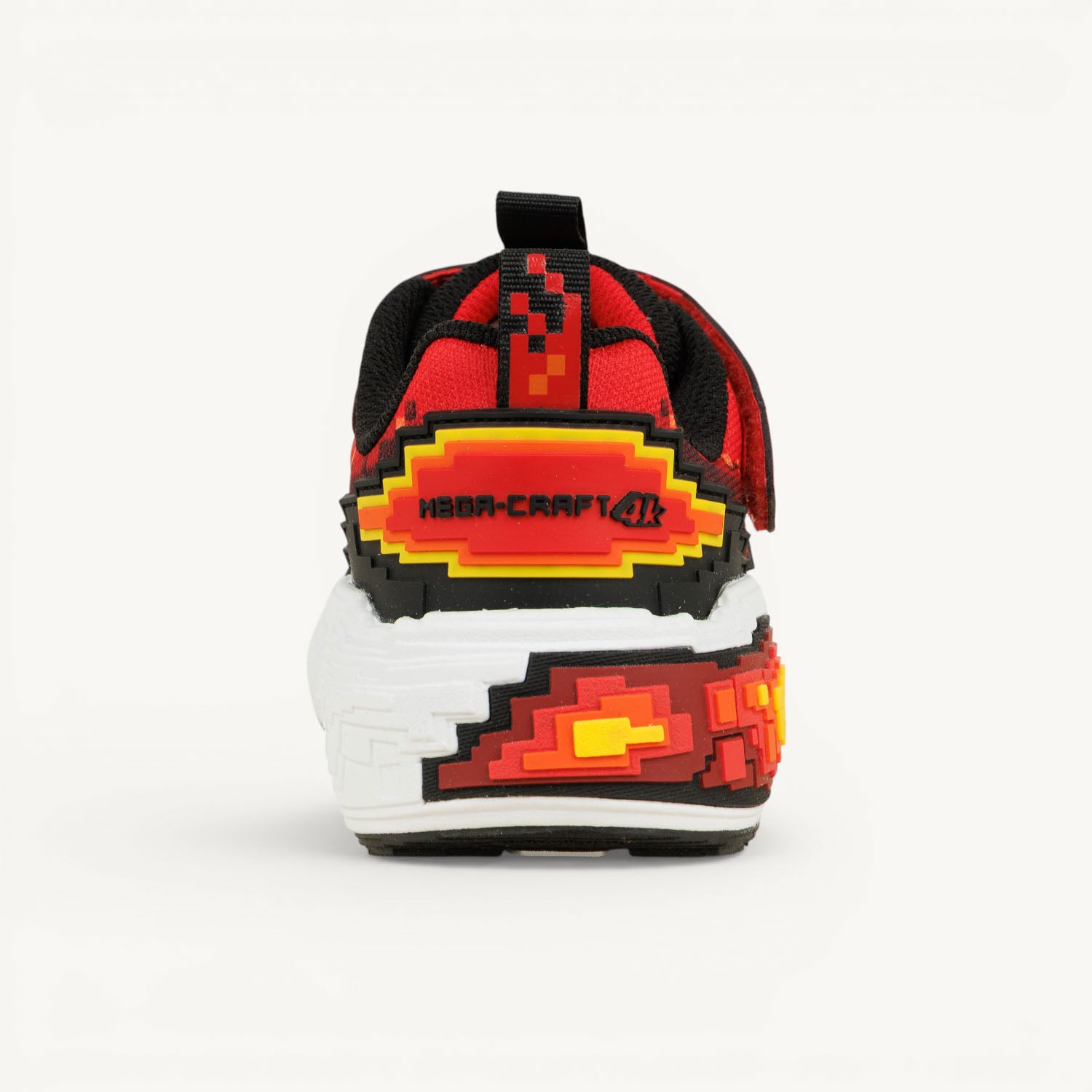Sneakers Enfant SKECHERS MEGA CRAFT Rouge