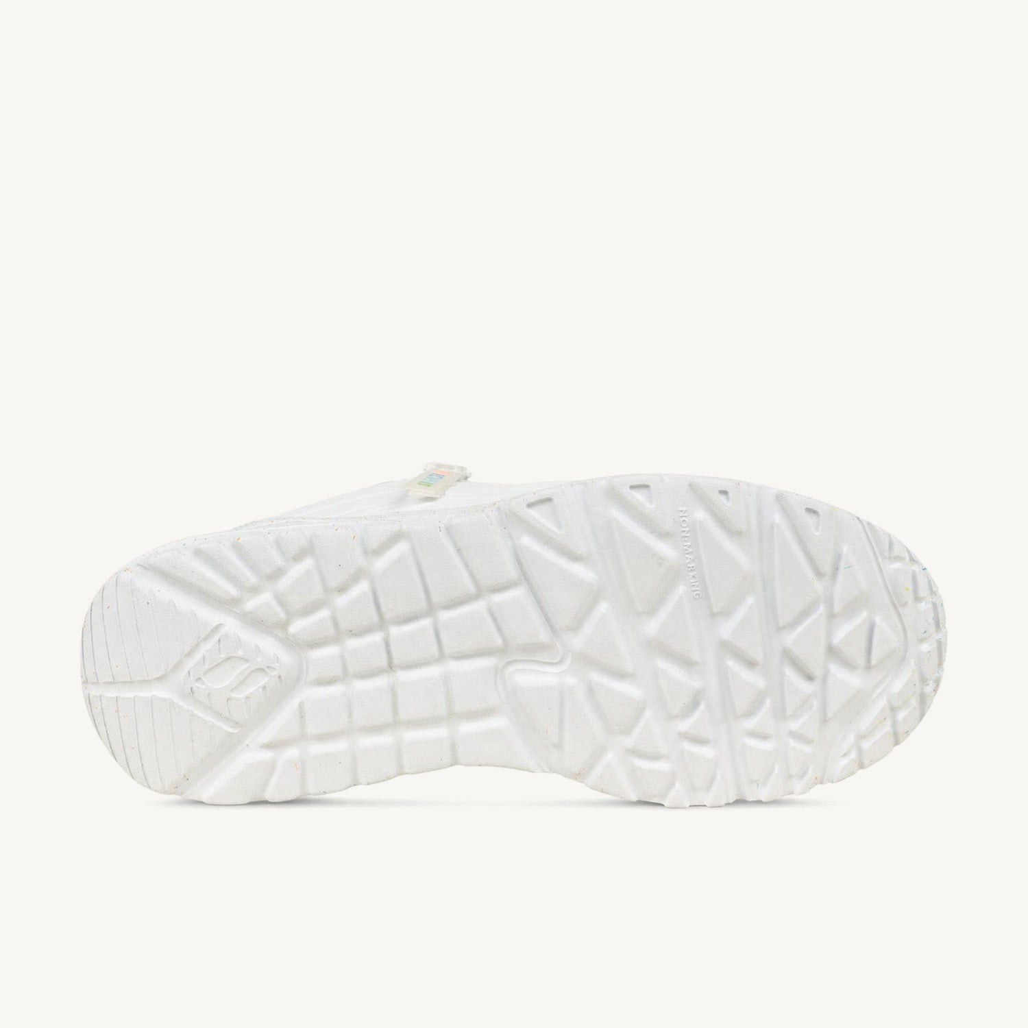 Baskets Enfant UNO LITE VIVID SPLASH Blanc