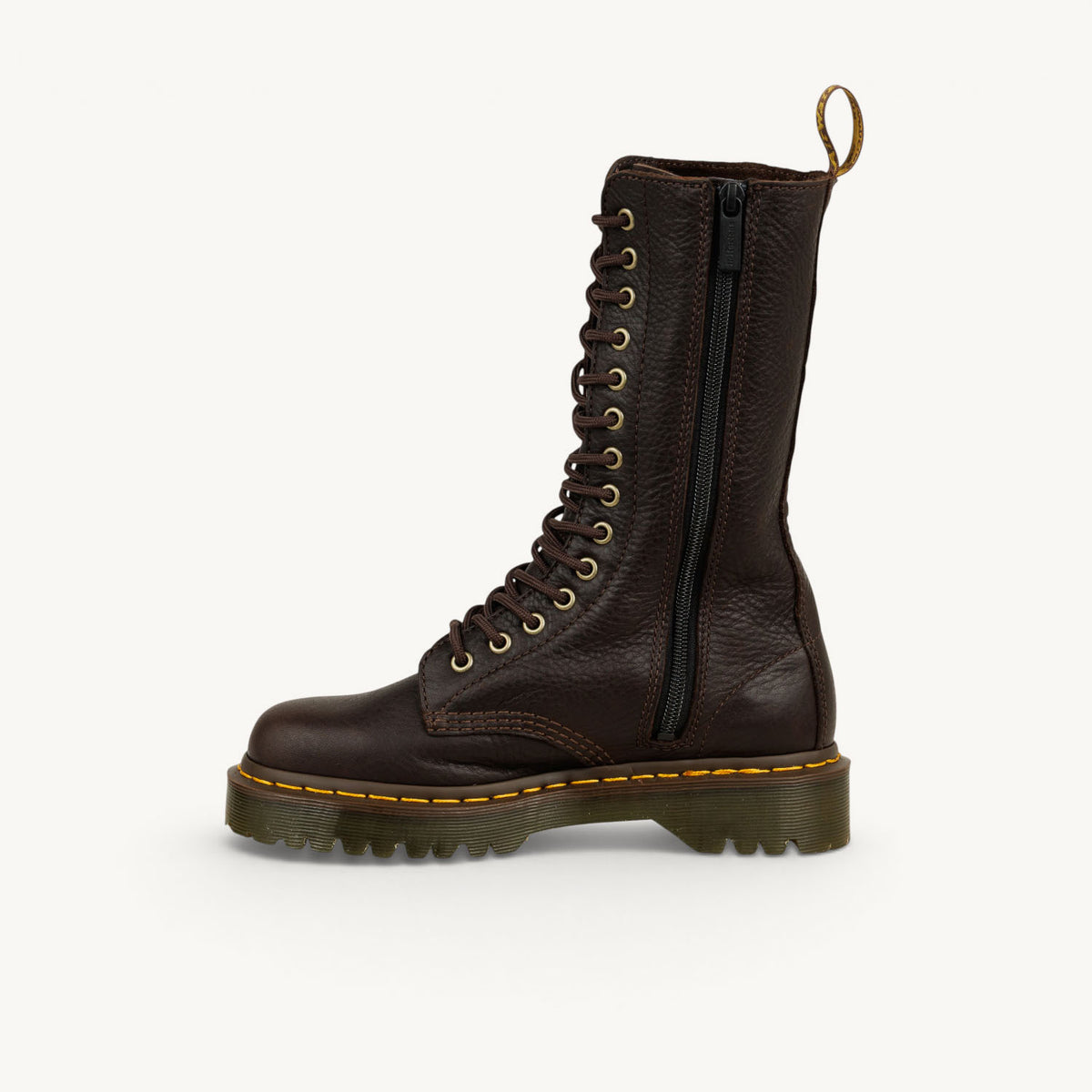 Boots et bottines Femme DOC MARTENS 1B99 Marron