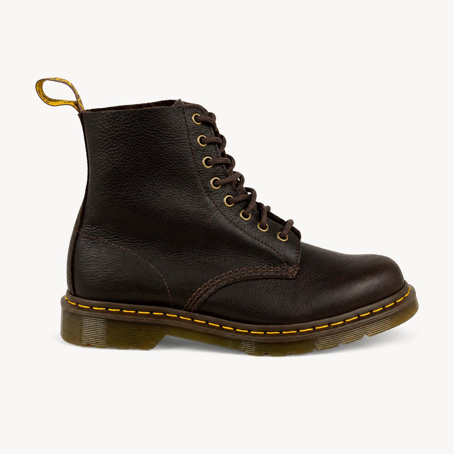 Boots et bottines Homme DOC MARTENS PASCAL AMBASSADOR Marron