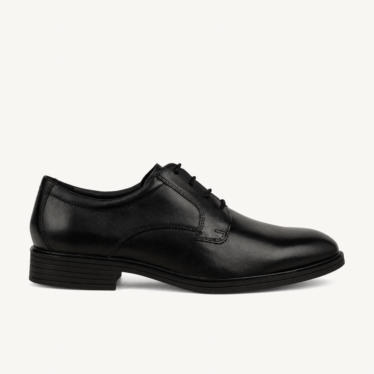 Derbies et Richelieus Homme GEOX GLADWIN U66NZD Noir