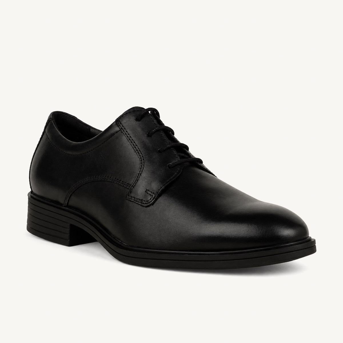 Derbies et Richelieus Homme GEOX GLADWIN U66NZD Noir