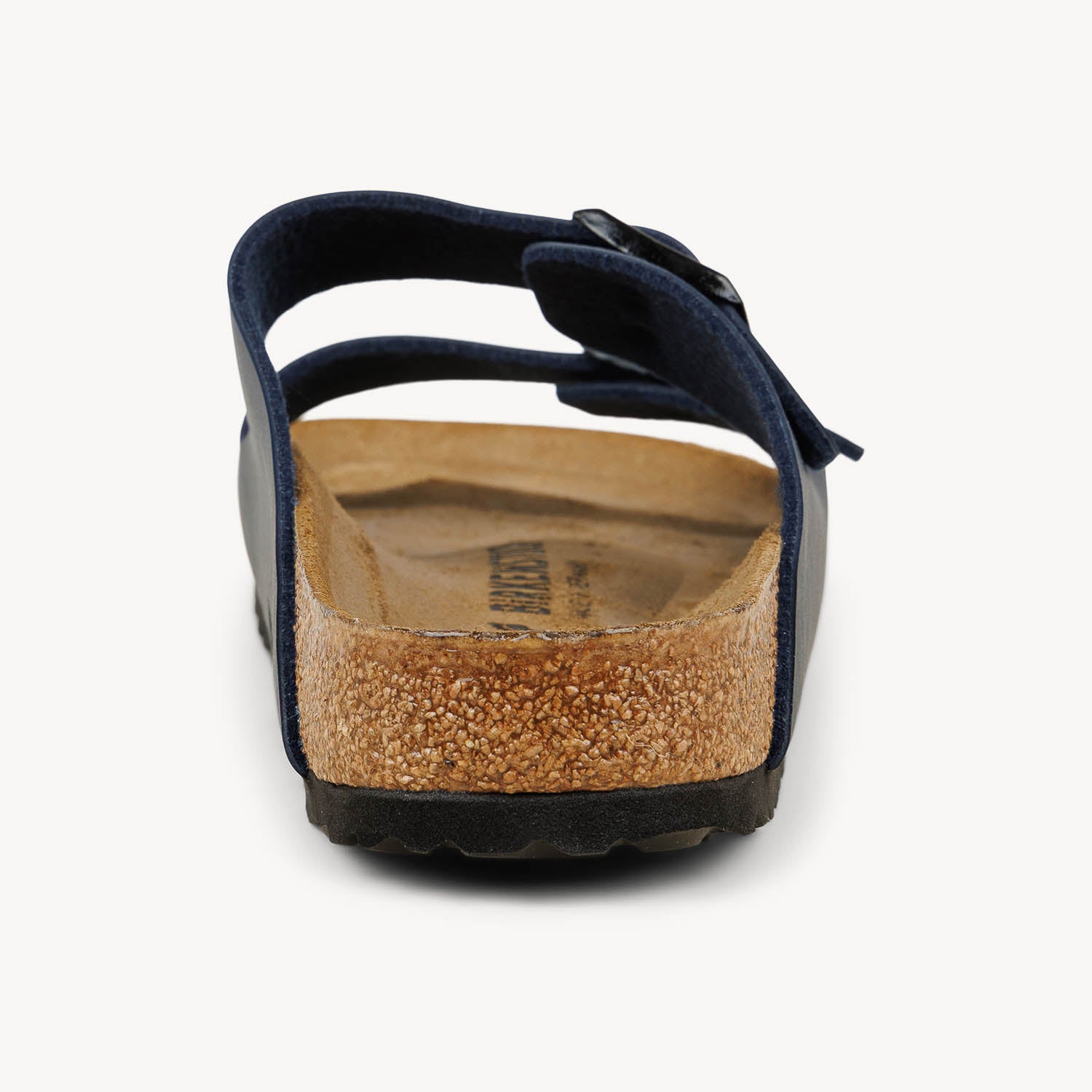 Sandales Homme BIRKENSTOCK ARIZONA BIRKO FLOR NARROW Bleu