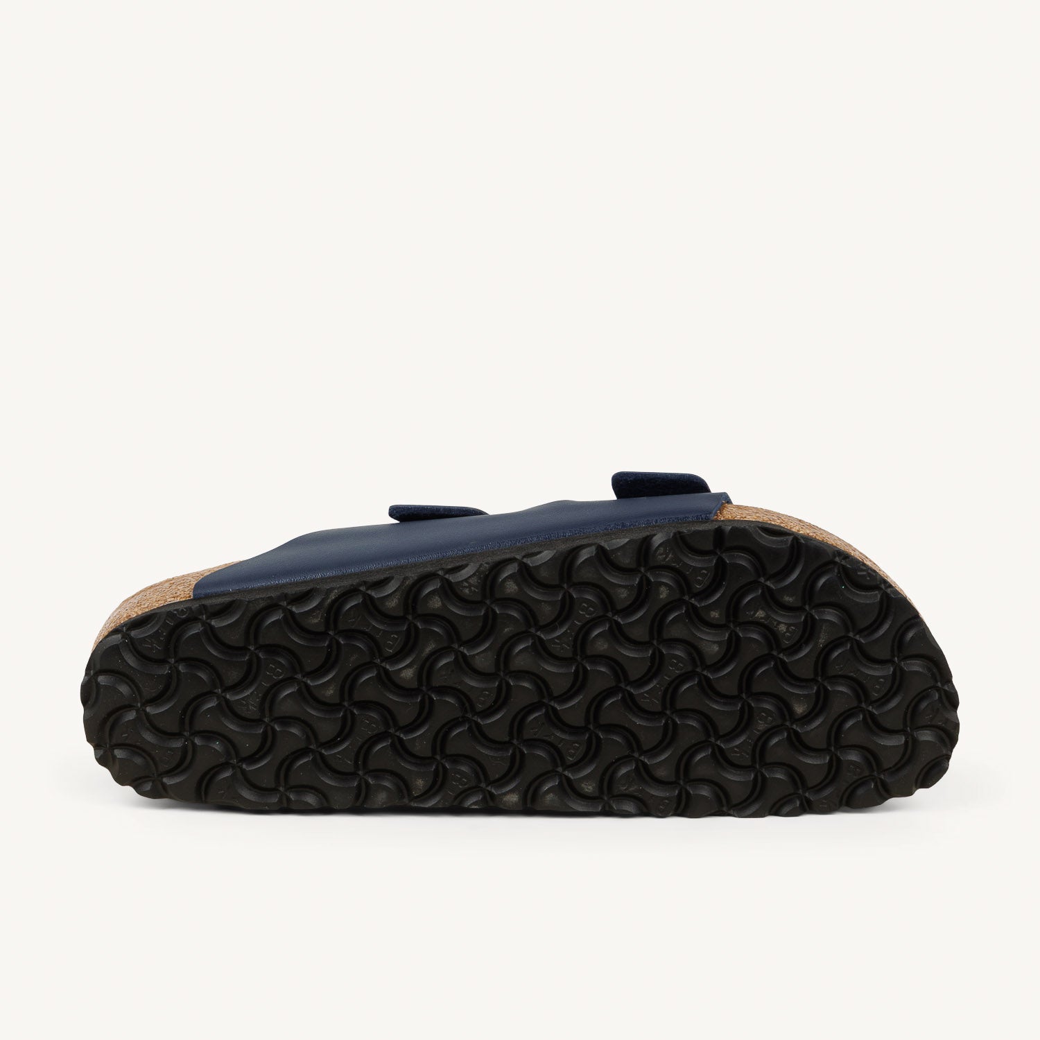 Sandales Homme BIRKENSTOCK ARIZONA BIRKO FLOR NARROW Bleu