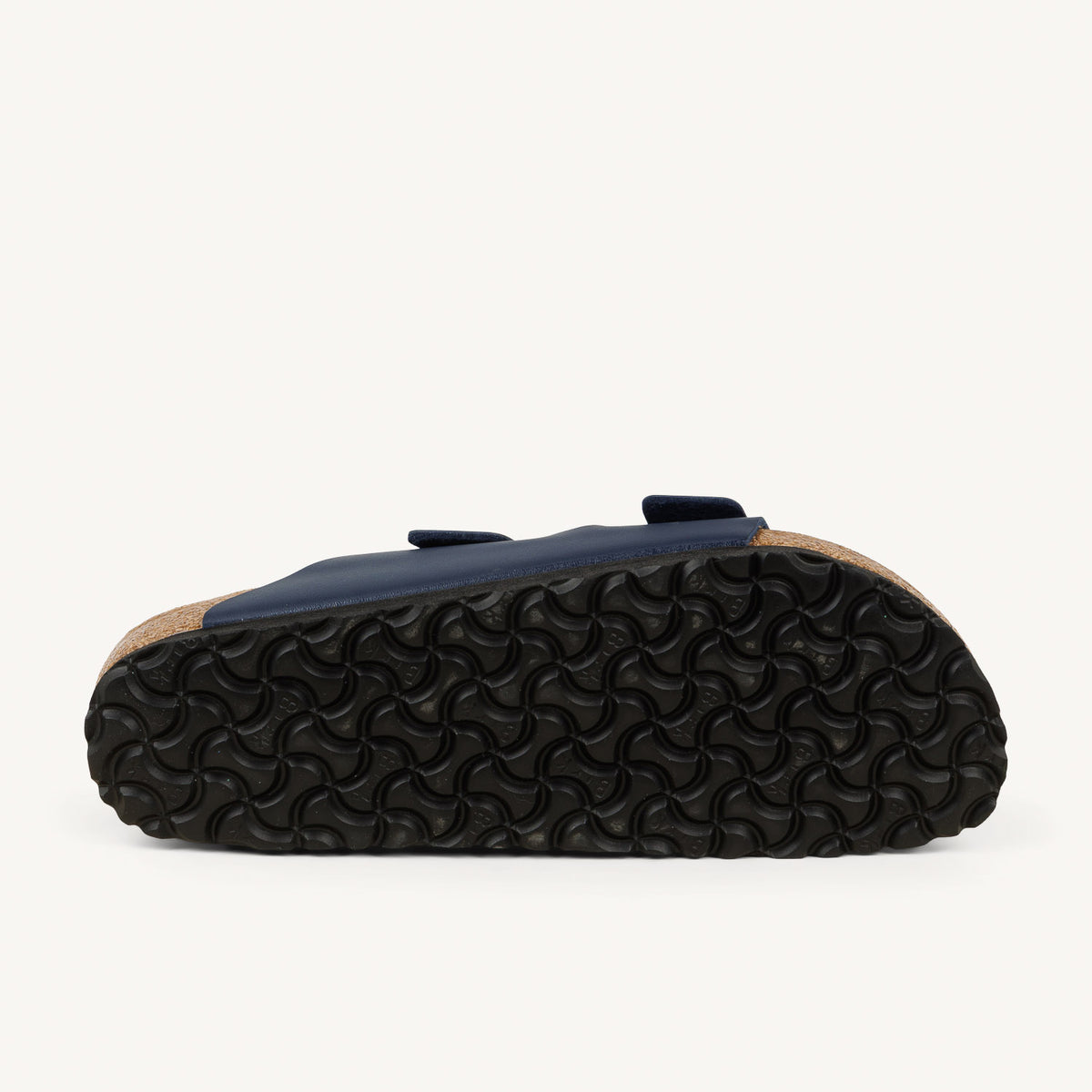Sandales Homme BIRKENSTOCK ARIZONA BIRKO FLOR NARROW Bleu