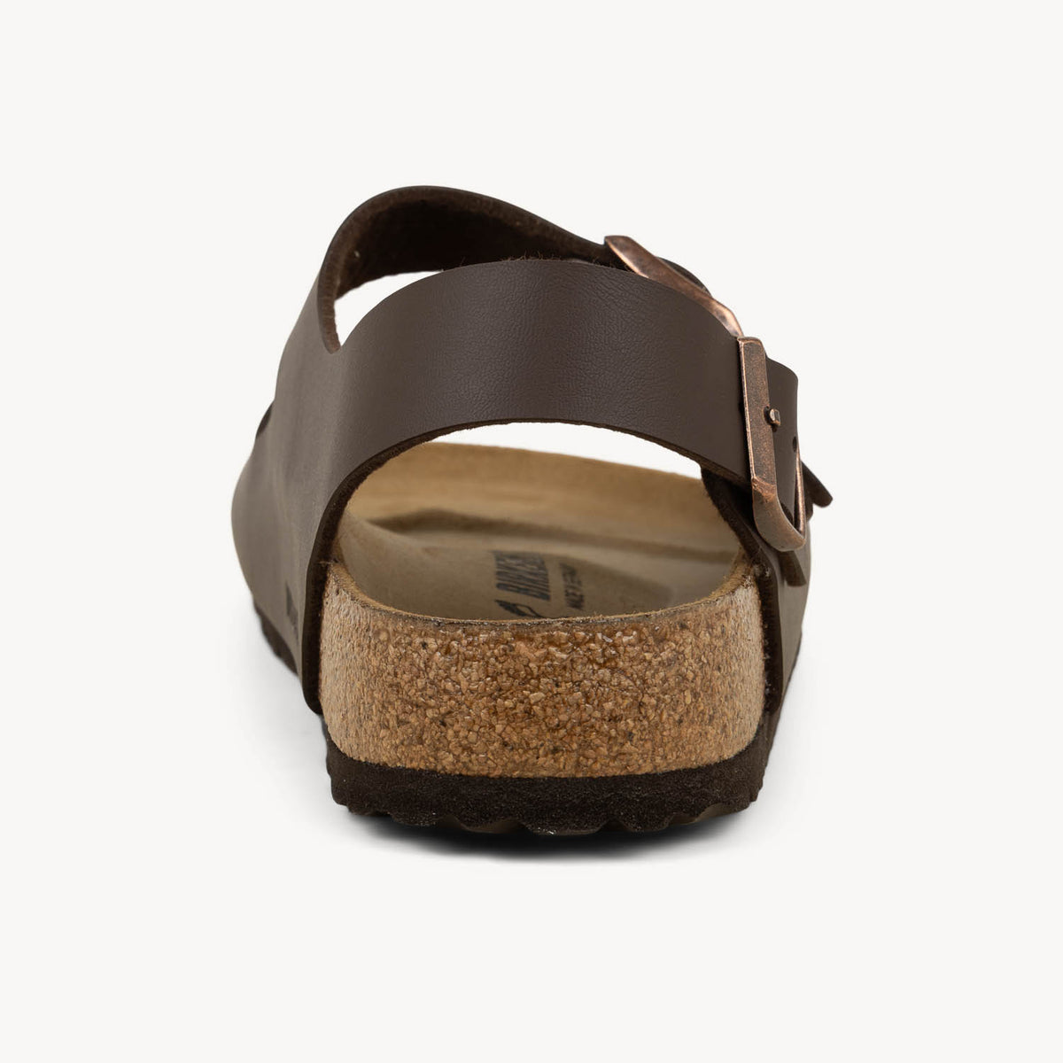 Sandales Homme BIRKENSTOCK MILANO BIRKO FLOR Marron