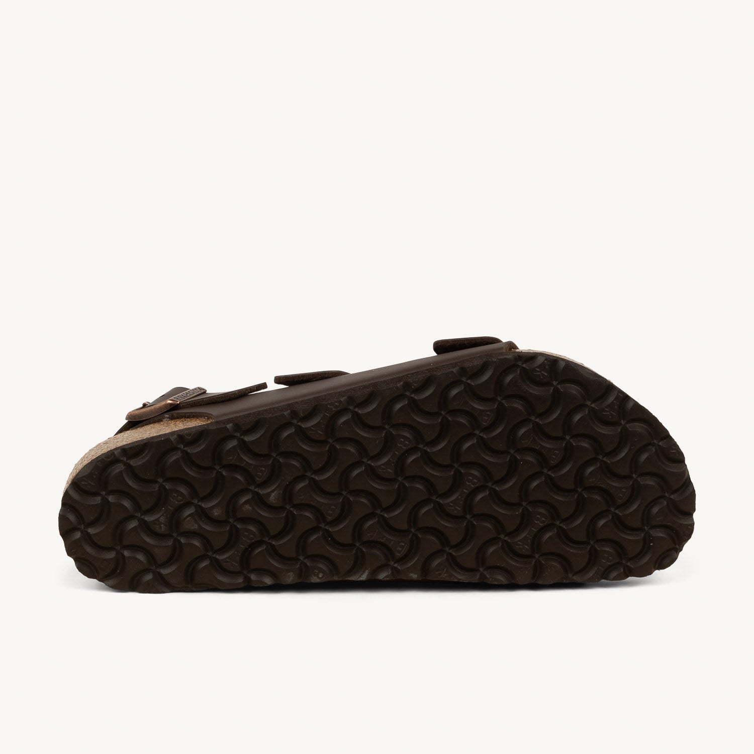 Sandales Homme BIRKENSTOCK MILANO BIRKO FLOR Marron