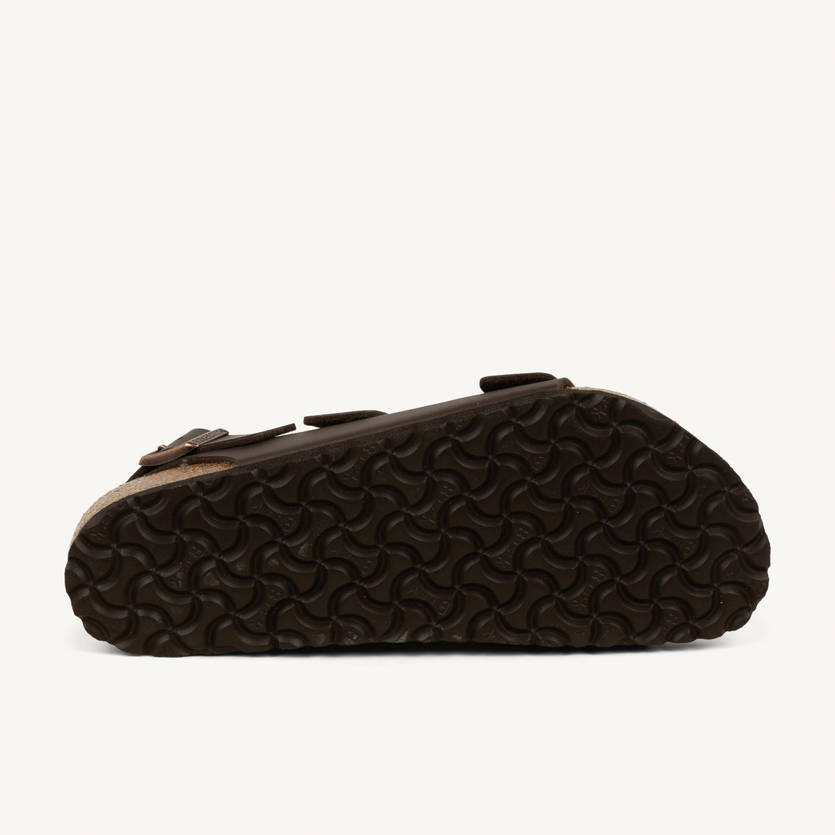 Sandales Homme BIRKENSTOCK MILANO BIRKO FLOR Marron