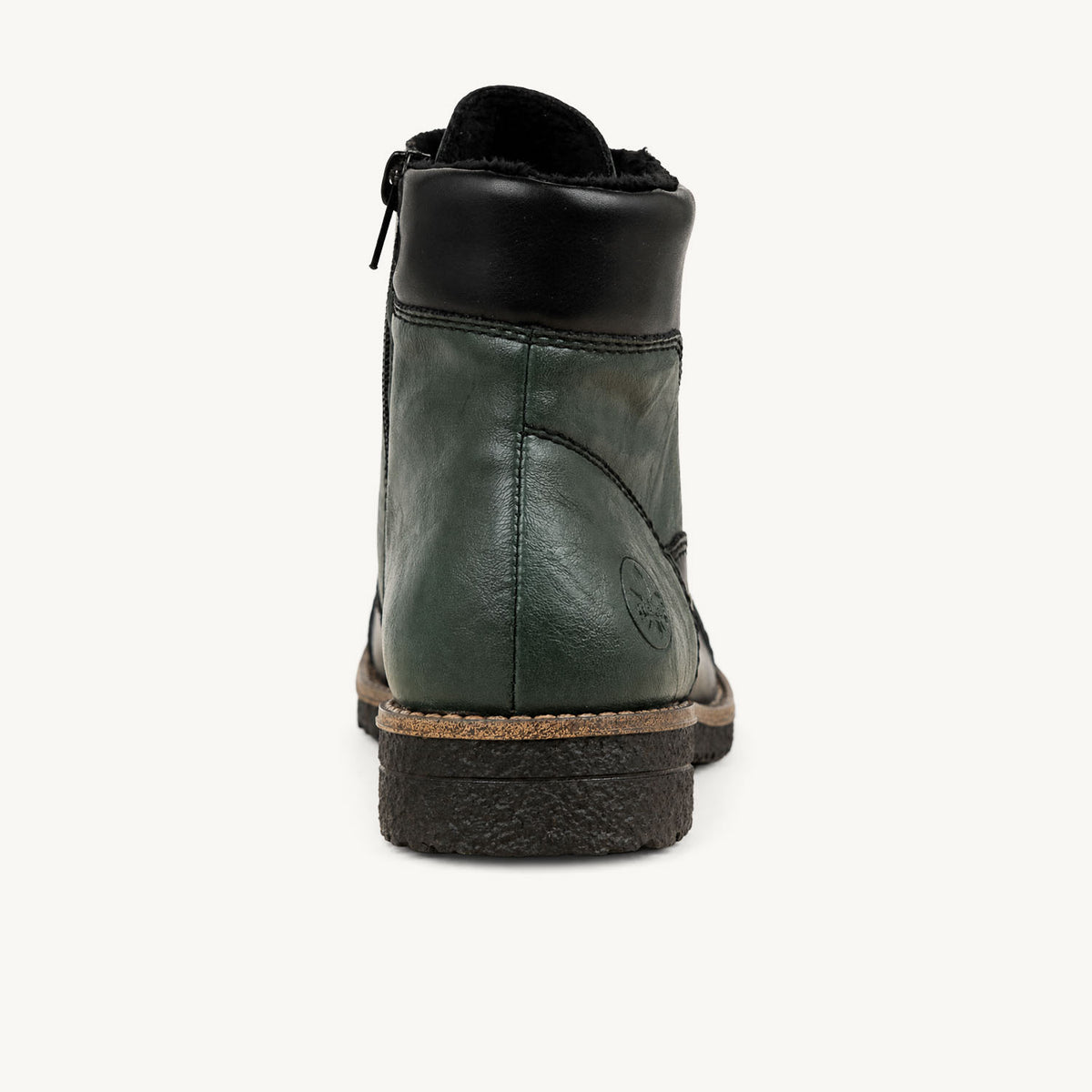 Boots et bottines Femme RIEKER 73510 - RICLY Vert