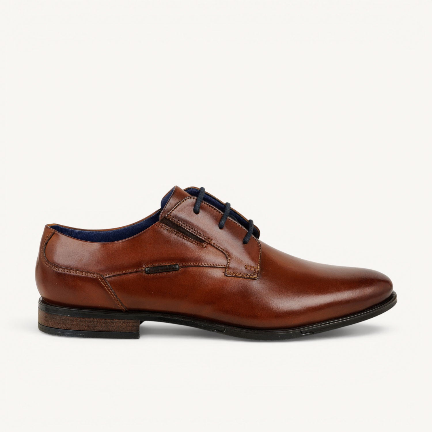 Derbies et Richelieus Homme BUGATTI 312-AFY11-1100 - BUMONTY Marron
