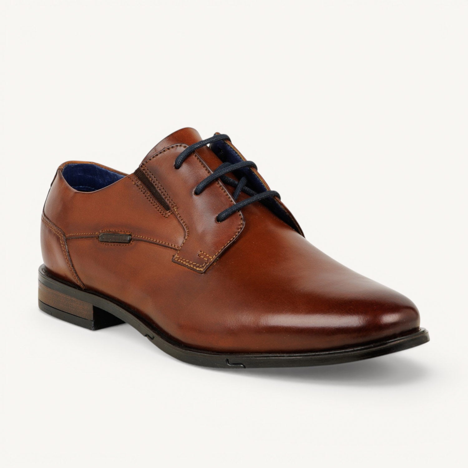Derbies et Richelieus Homme BUGATTI 312-AFY11-1100 - BUMONTY Marron