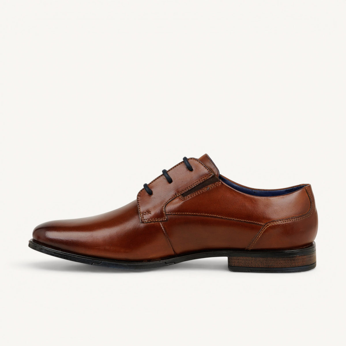 Derbies et Richelieus Homme BUGATTI 312-AFY11-1100 - BUMONTY Marron