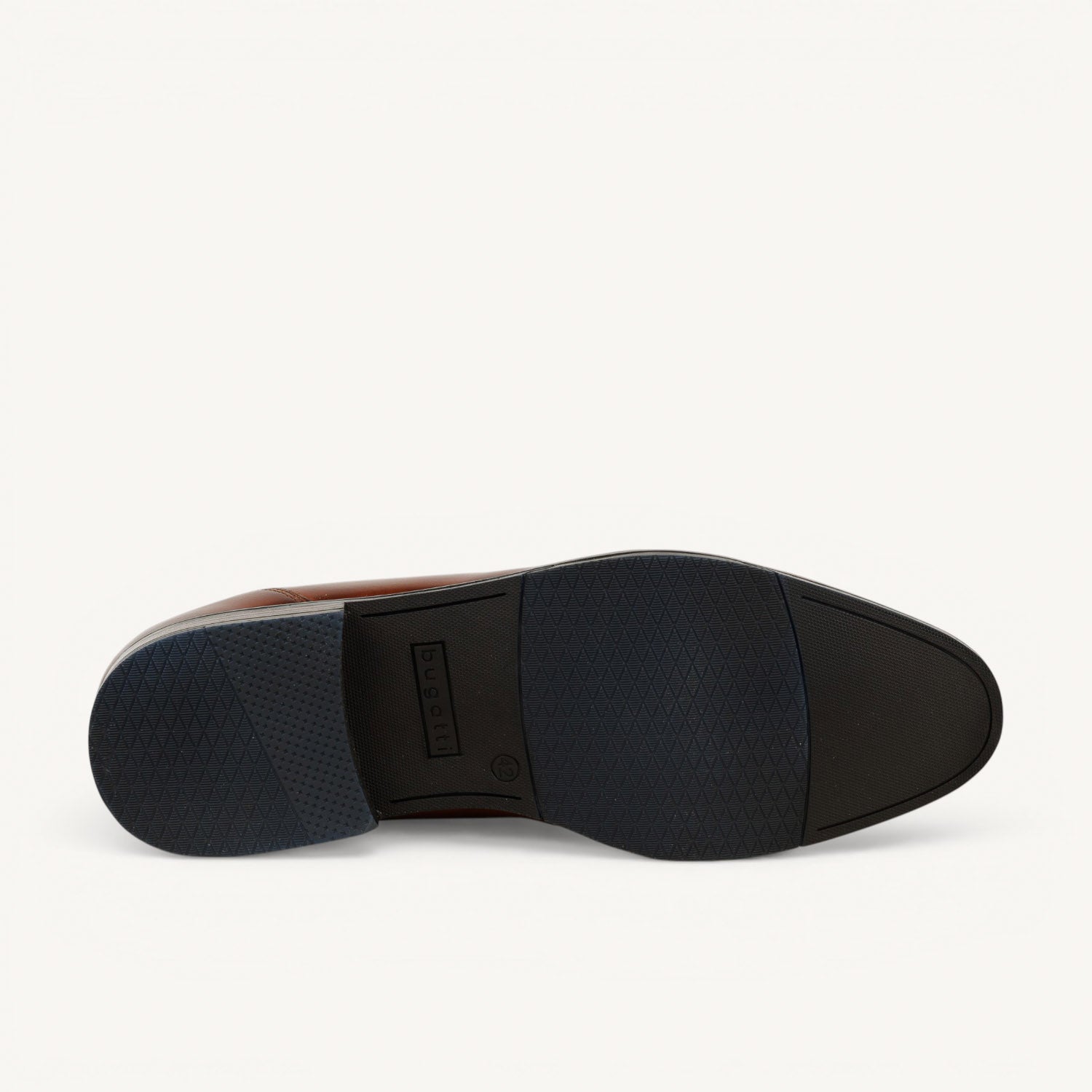 Derbies et Richelieus Homme BUGATTI 312-AFY11-1100 - BUMONTY Marron
