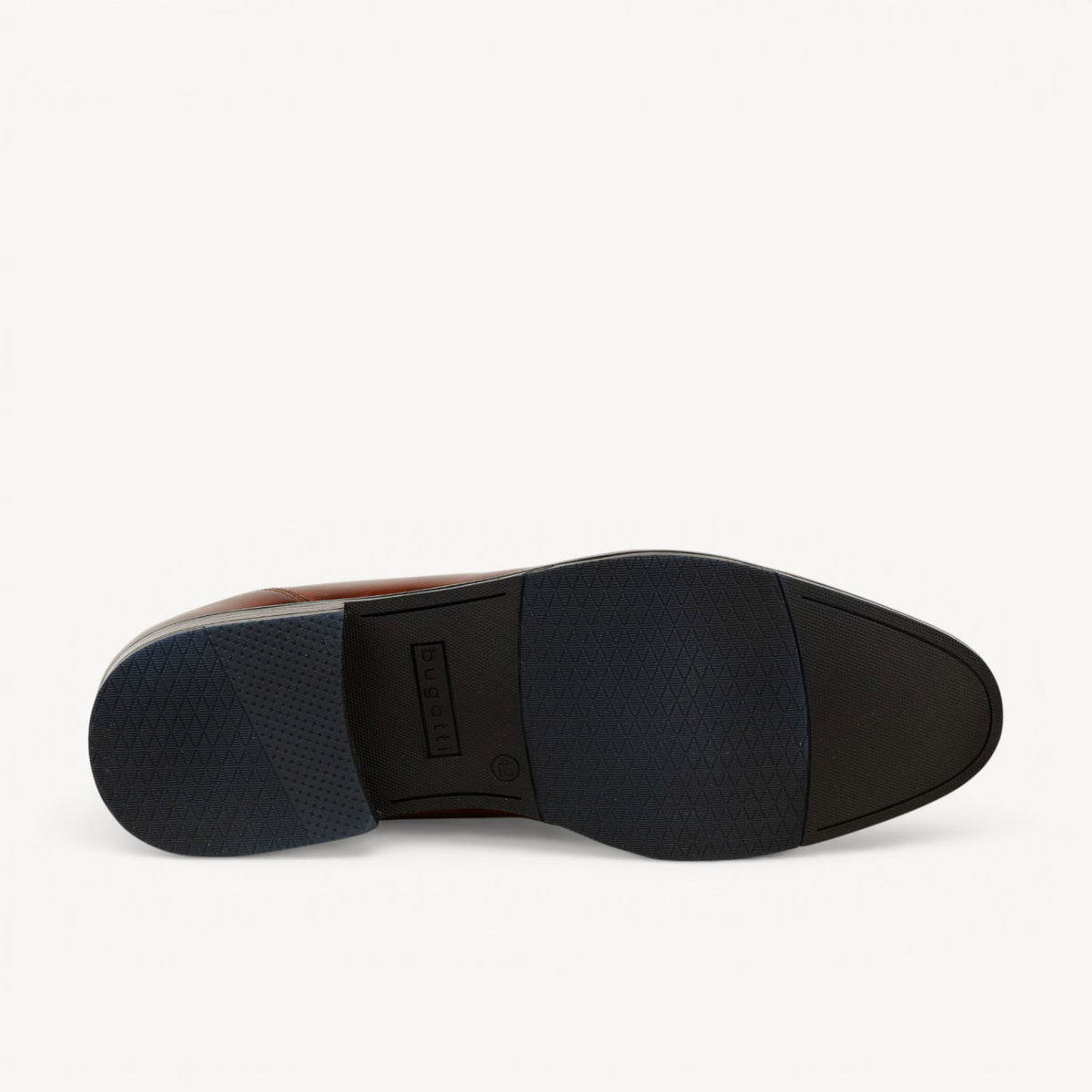 Derbies et Richelieus Homme BUGATTI 312-AFY11-1100 - BUMONTY Marron