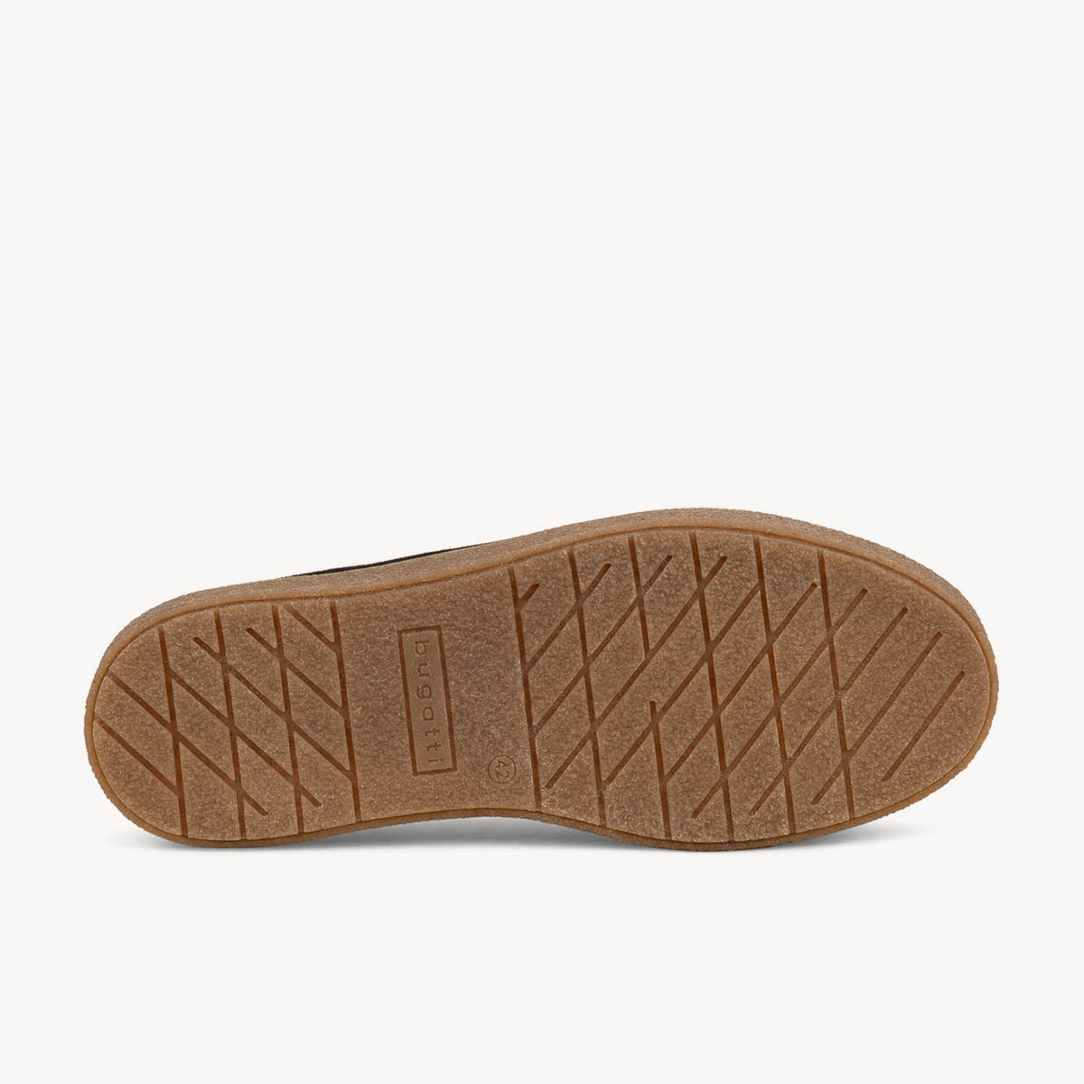 Derbies et Richelieus Homme BUGATTI 322-AP906-1400 - BUCLA Marron