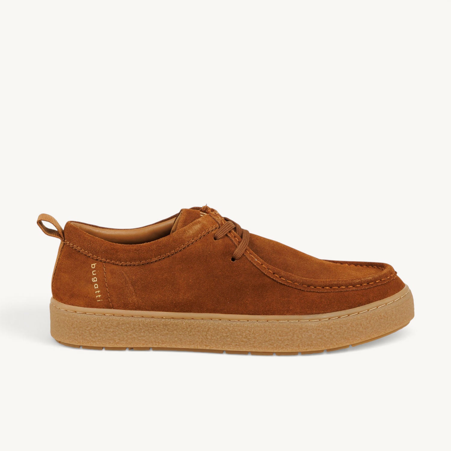 Derbies et Richelieus Homme BUGATTI 322-AP906-1400 - BUCLA Marron