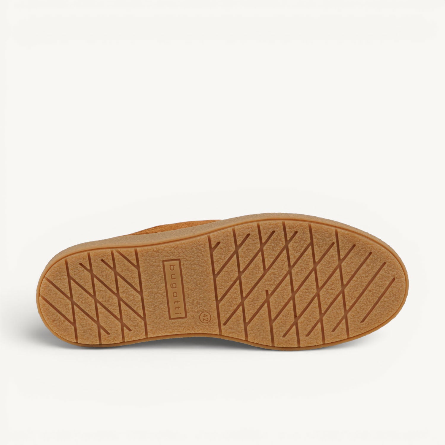 Derbies et Richelieus Homme BUGATTI 322-AP906-1400 - BUCLA Marron