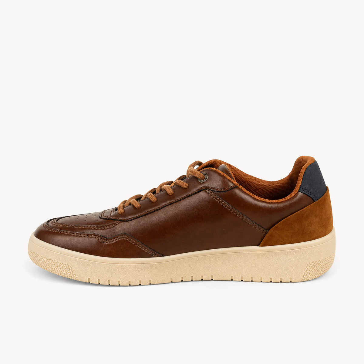 Baskets Homme BUGATTI 322-AIXI01 - BUMONAT Marron