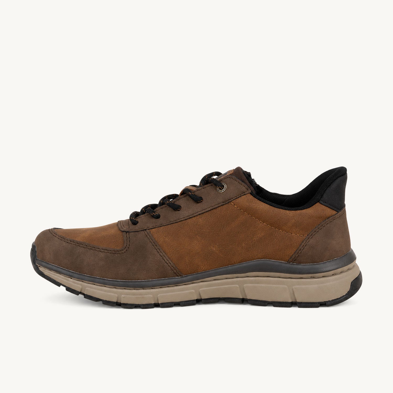 Baskets Homme BUGATTI 332-AOS06-5959 - BUSSA Marron