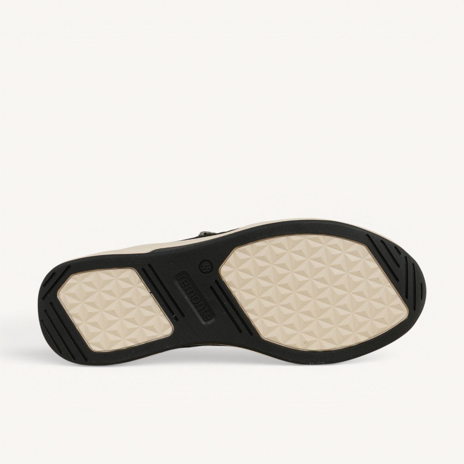 Baskets Femme REMONTE D3V01 - REO Noir