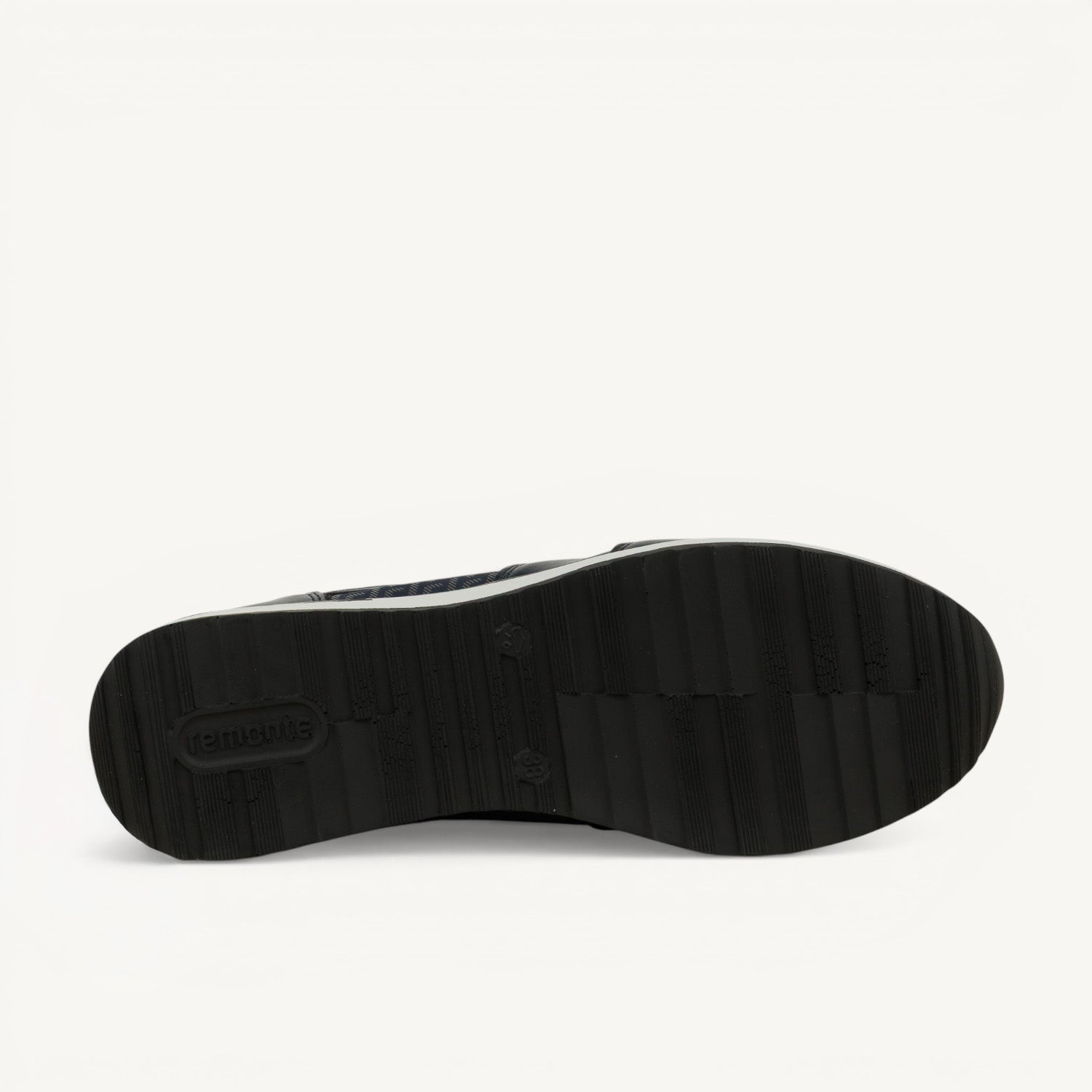 Baskets Femme REMONTE D1G08 - REMY Bleu