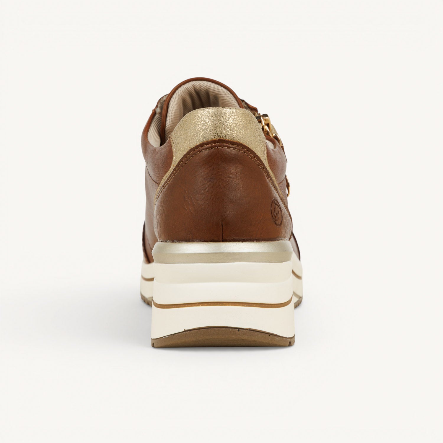 Baskets Femme REMONTE D0T03 - REY Marron