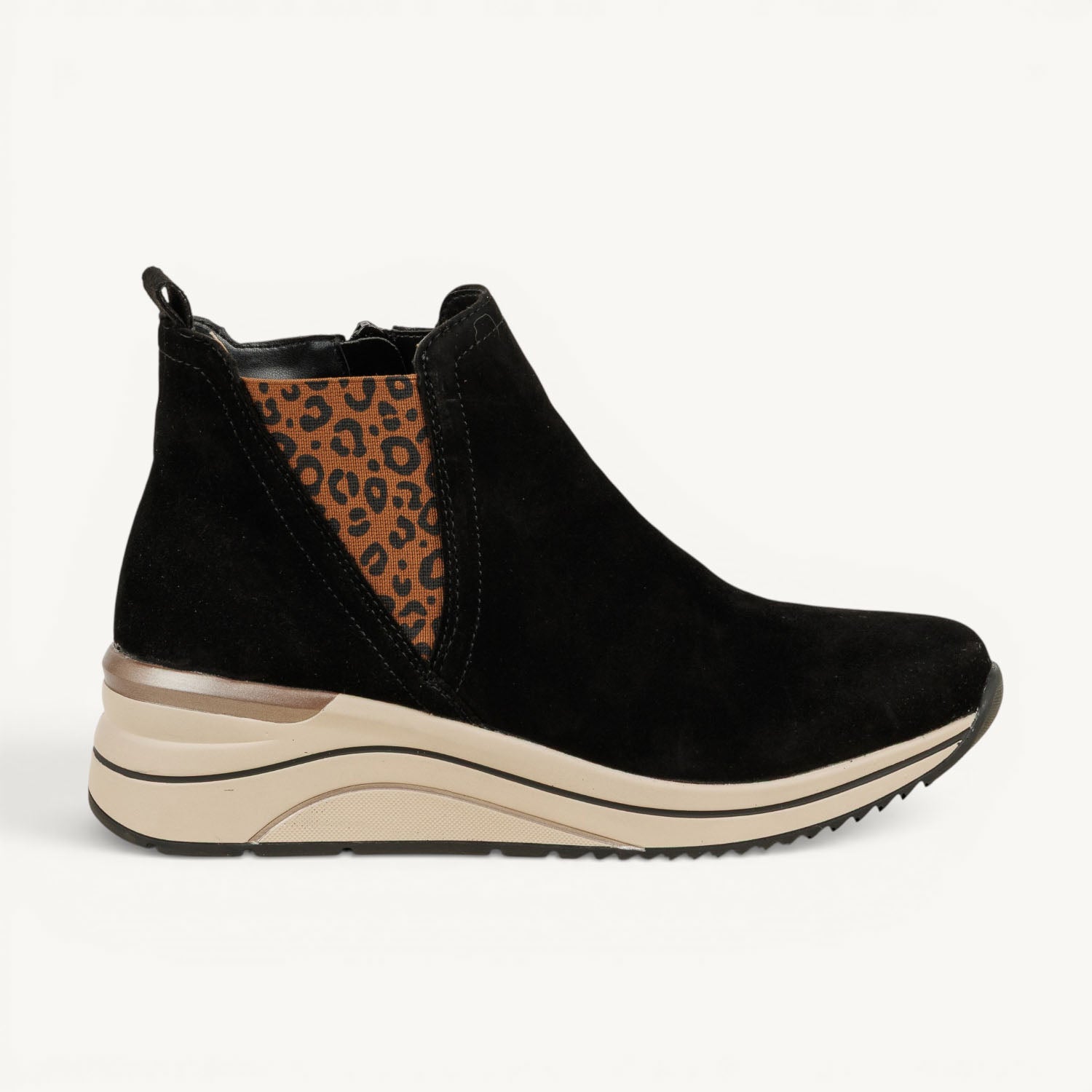 Boots et bottines Femme REMONTE D0T75 - REFITO Noir