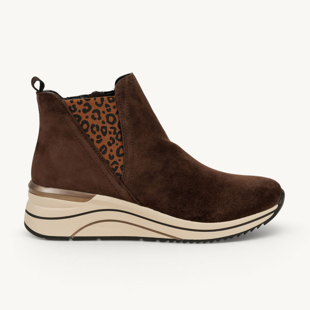 Boots et bottines Femme REMONTE D0T75 - REFITO Marron