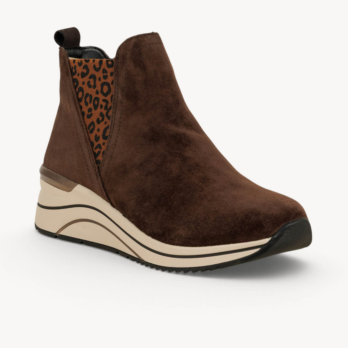 Boots et bottines Femme REMONTE D0T75 - REFITO Marron