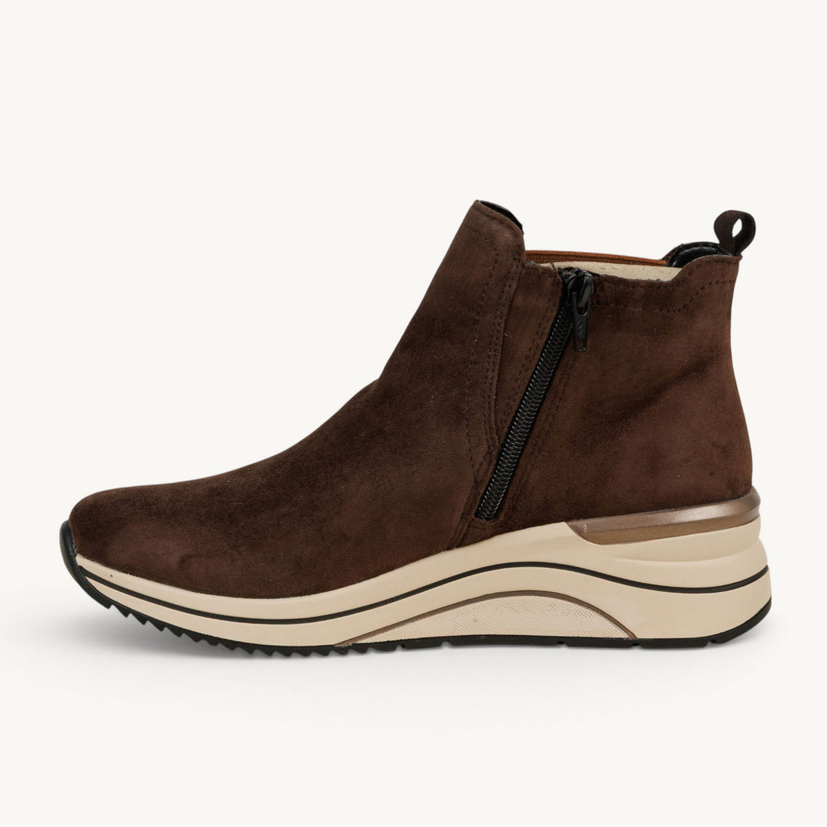Boots et bottines Femme REMONTE D0T75 - REFITO Marron