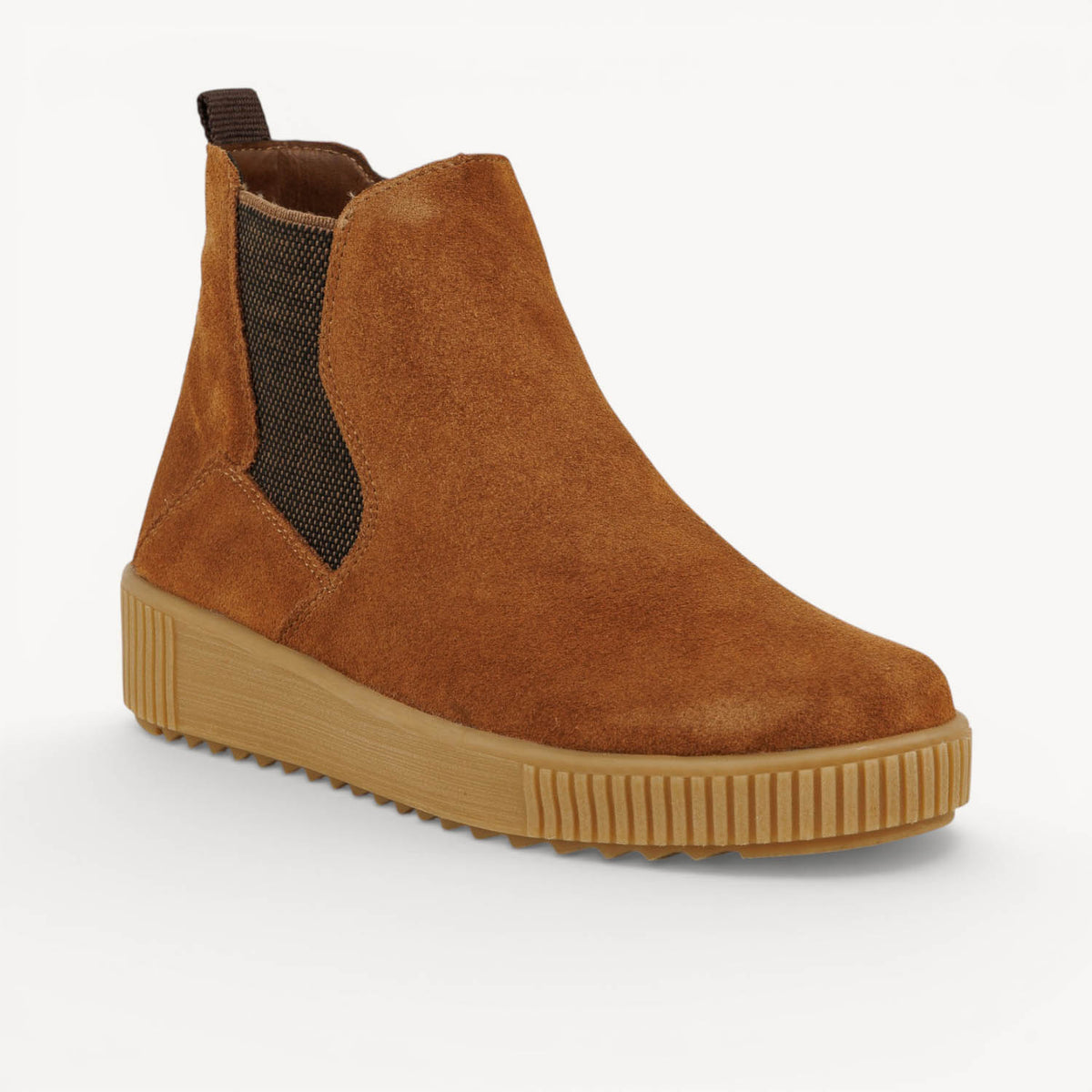 Boots et bottines Femme REMONTE R7994 - RESTY Marron