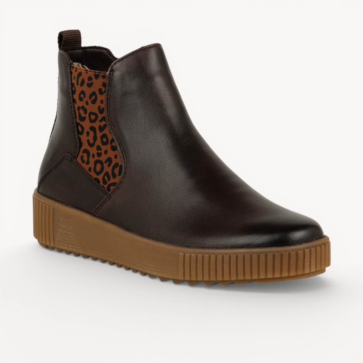 Boots et bottines Femme REMONTE R7994 - RESTY Marron