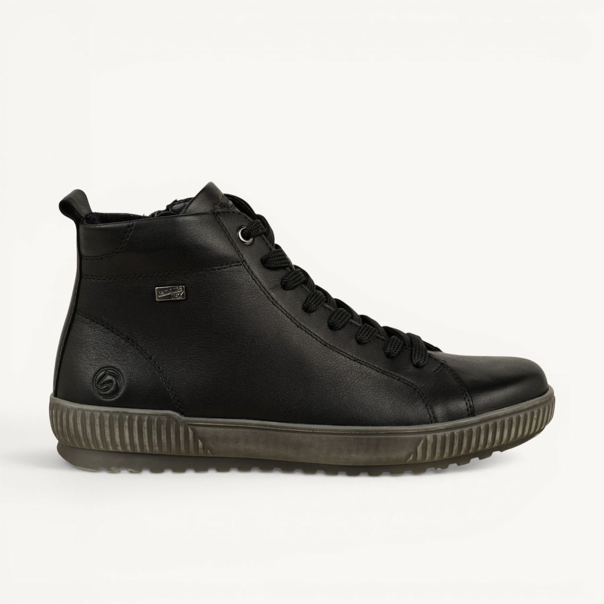 Boots et bottines Femme REMONTE D0782 - RETIKA Noir