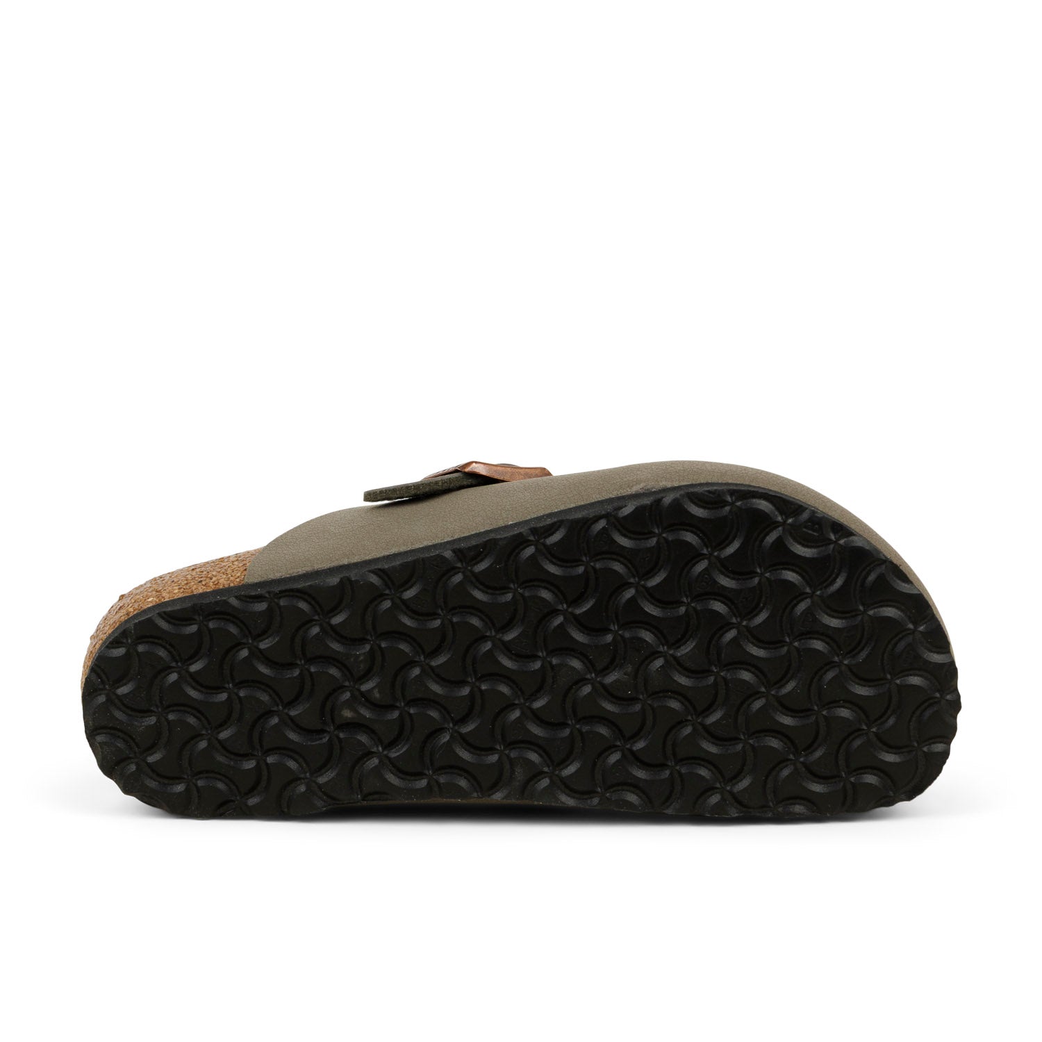 Chaussons Enfant BIRKENSTOCK BOSTON KIDS BIRKO FLOR KIDS Gris