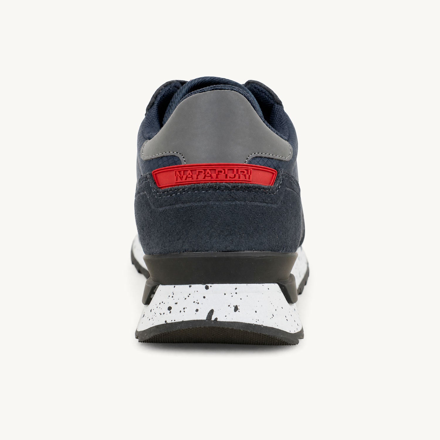 Baskets Homme NAPAPIJRI VALOR SUEDE Bleu