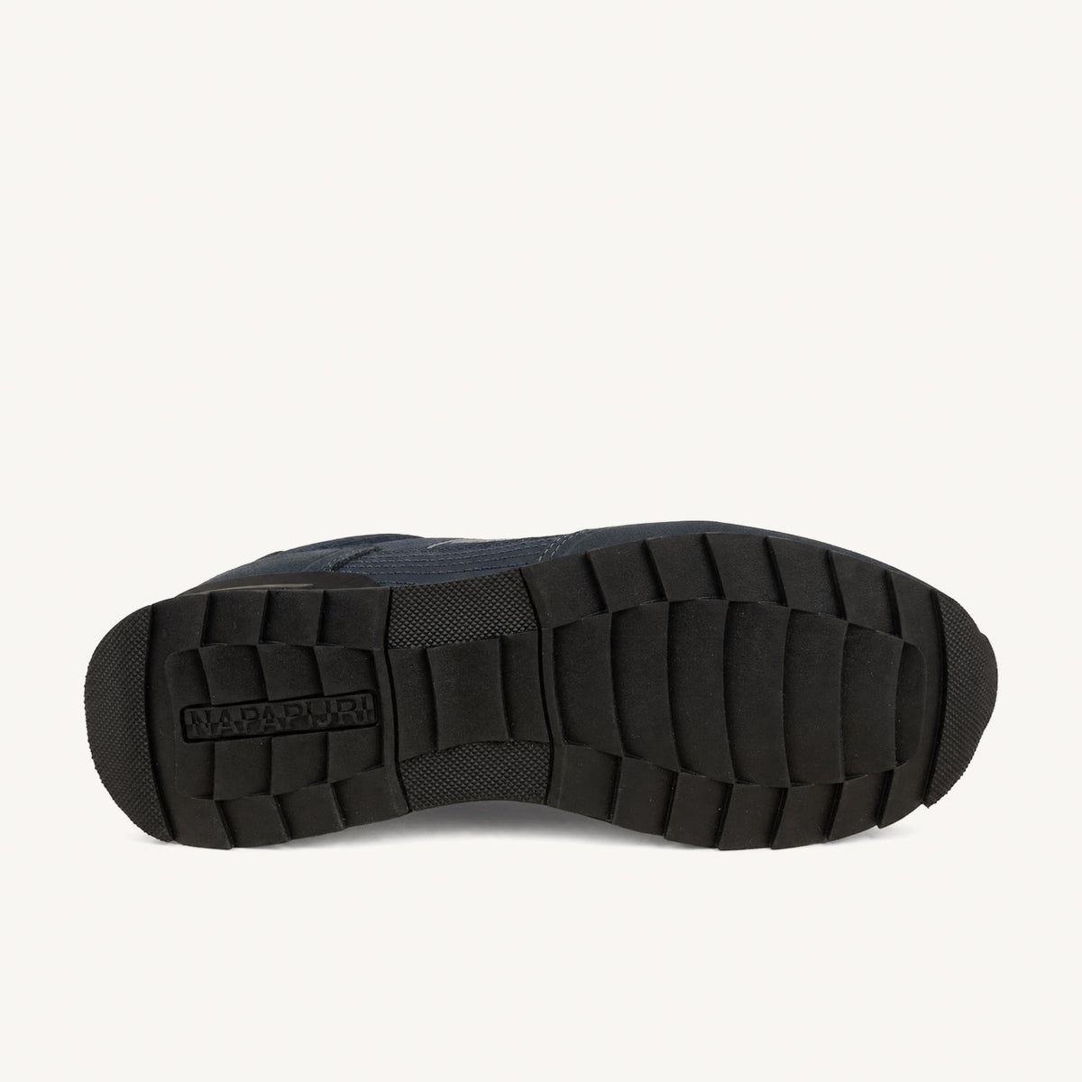 Baskets Homme NAPAPIJRI VALOR SUEDE Bleu