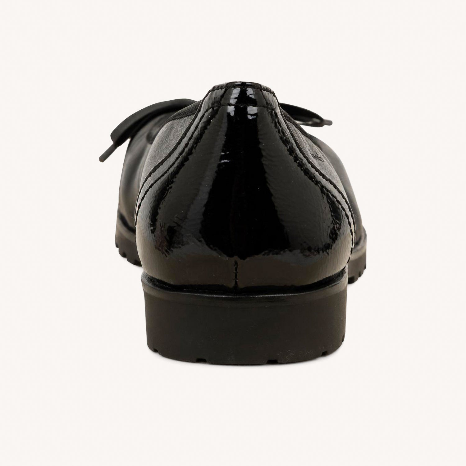 Ballerines et babies Femme TAMARIS 22126 - TAZIZA Noir