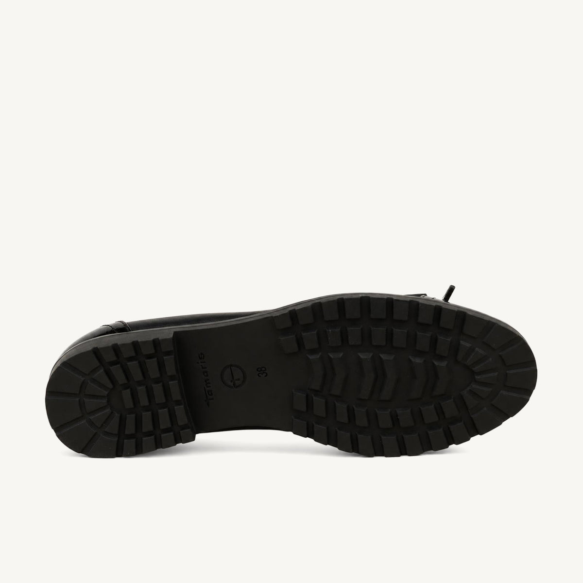 Ballerines et babies Femme TAMARIS 22126 - TAZIZA Noir