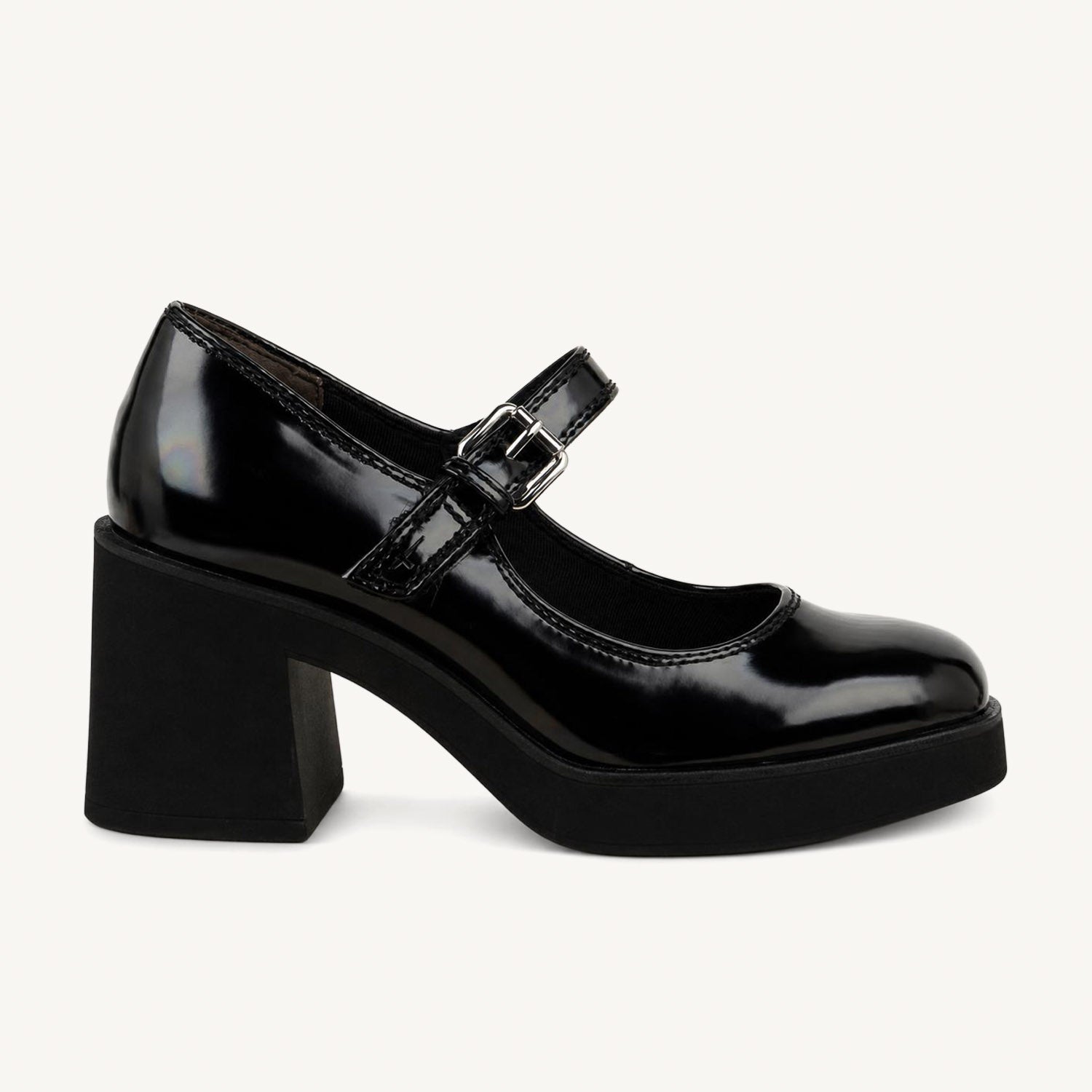 Ballerines et babies Femme TAMARIS 22409 - TARIVAZ Noir