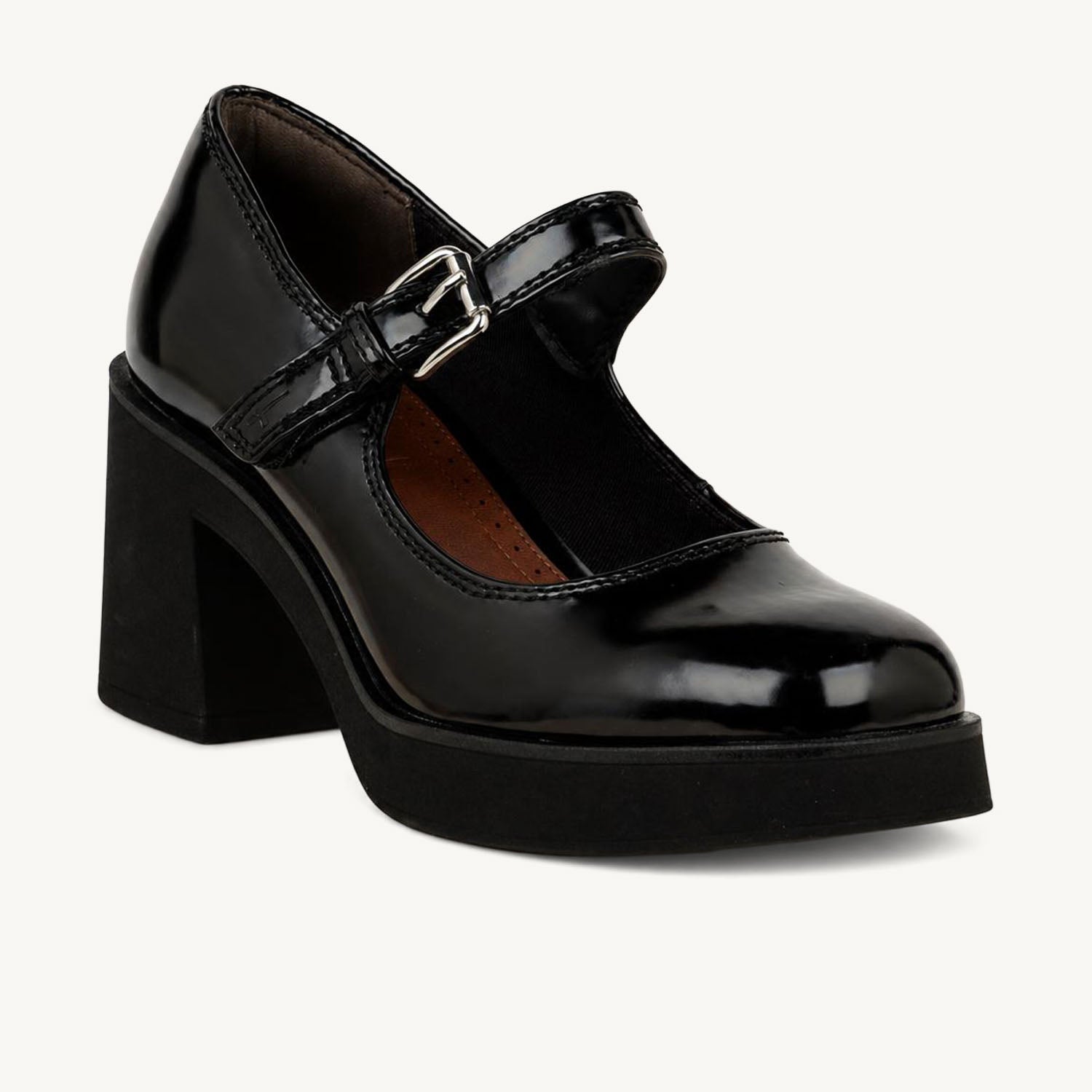 Ballerines et babies Femme TAMARIS 22409 - TARIVAZ Noir