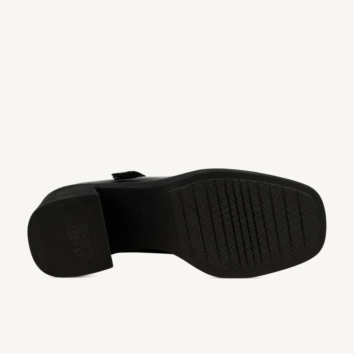 Ballerines et babies Femme TAMARIS 22409 - TARIVAZ Noir