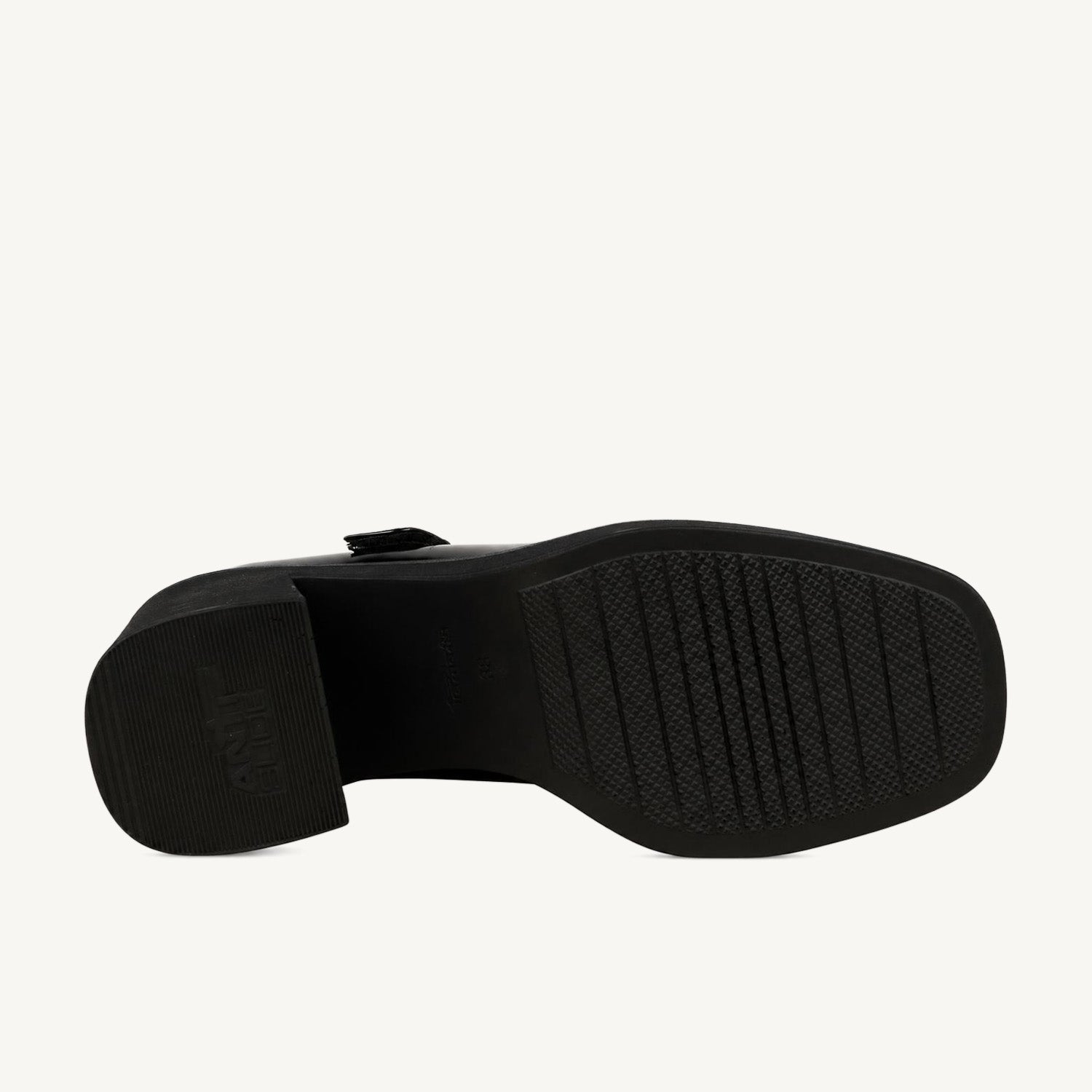Ballerines et babies Femme TAMARIS 22409 - TARIVAZ Noir