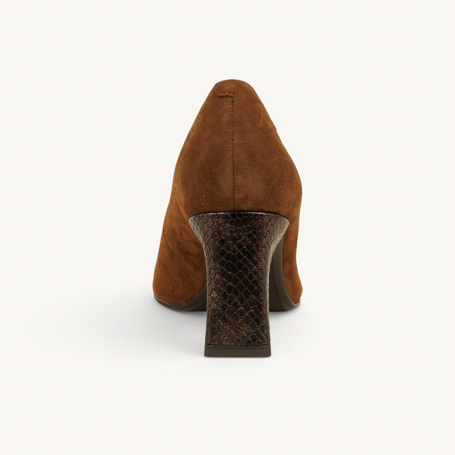 Escarpins & Slingback Femme TAMARIS 22427 - TAMIT Marron